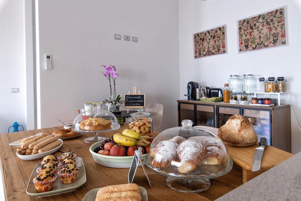 Bisu Isola Di Sant'Antioco Bed & Breakfast Eksteriør bilde